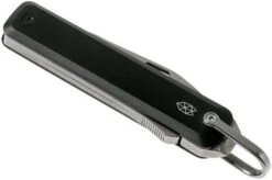 The James Brand Ellis, Black Pocket Knife -Knife Hub Shop JAKELL105101 06 the james brand