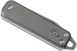The James Brand Elko Satin + Titanium KN117112-00 Pocket Knife -Knife Hub Shop JAKN117112 00 05 the james brand