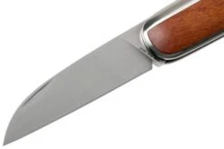 The James Brand The Pike, Rosewood KN110142-00 Pocket Knife -Knife Hub Shop JAKPIKEKN110142 00 03 the james brand