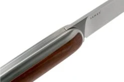 The James Brand The Pike, Rosewood KN110142-00 Pocket Knife -Knife Hub Shop JAKPIKEKN110142 00 06 the james brand