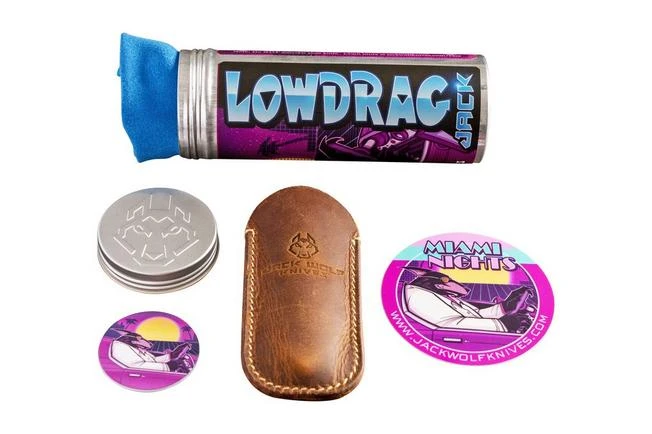 Jack Wolf Low Drag Jack DRAG-01-CC80, Camo Carbon 80s, Slipjoint Pocket Knife 9 Jack Wolf Low Drag Jack DRAG-01-CC80, Camo Carbon 80s, Slipjoint Pocket Knife - Image 7