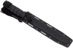 KA-BAR Tanto 1245 Partly Serrated, Kydex Sheath -Knife Hub Shop KA1245 07 ka bar ka1245 07