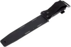 KA-BAR Tanto 1245 Partly Serrated, Kydex Sheath -Knife Hub Shop KA1245 08 ka bar ka1245 08