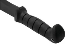 KA-BAR Cutlass Machete 1248, Leather Sheath -Knife Hub Shop KA1248 04 kabar