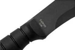 KA-BAR Cutlass Machete 1248, Leather Sheath -Knife Hub Shop KA1248 05 kabar