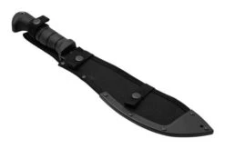 KA-BAR Cutlass Machete 1248, Leather Sheath -Knife Hub Shop KA1248 06 kabar