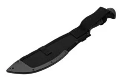 KA-BAR Cutlass Machete 1248, Leather Sheath -Knife Hub Shop KA1248 07 kabar