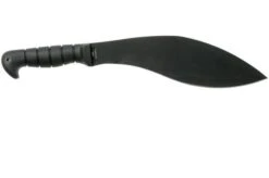 KA-BAR Kukri Machete 1249, Plastic Sheath 11 KA-BAR Kukri Machete 1249, Plastic Sheath -Knife Hub Shop KA1249 02 ka bar