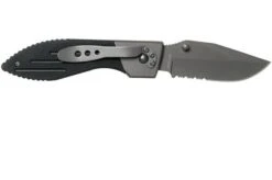 KA-BAR Warthog Folder III Serrated Edge 3073 11 KA-BAR Warthog Folder III Serrated Edge 3073 -Knife Hub Shop KA3073 02 ka bar