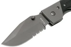 KA-BAR Warthog Folder III Serrated Edge 3073 12 KA-BAR Warthog Folder III Serrated Edge 3073 -Knife Hub Shop KA3073 03 ka bar
