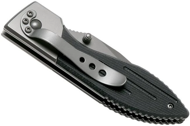 KA-BAR Warthog Folder III Serrated Edge 3073 6 KA-BAR Warthog Folder III Serrated Edge 3073 - Image 4