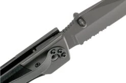 KA-BAR Warthog Folder III Serrated Edge 3073 15 KA-BAR Warthog Folder III Serrated Edge 3073 -Knife Hub Shop KA3073 06 ka bar