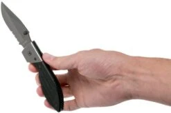 KA-BAR Warthog Folder III Serrated Edge 3073 17 KA-BAR Warthog Folder III Serrated Edge 3073 -Knife Hub Shop KA3073 08 ka bar