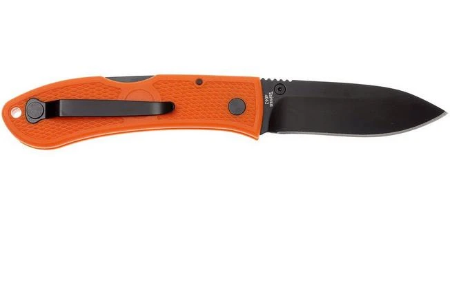KA-BAR Dozier Folding Hunter Orange 4062BO 3 KA-BAR Dozier Folding Hunter Orange 4062BO