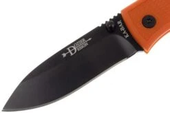 KA-BAR Dozier Folding Hunter Orange 4062BO 14 KA-BAR Dozier Folding Hunter Orange 4062BO -Knife Hub Shop KA4062BO 03 ka bar ka4062bo 03