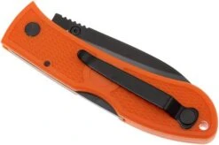 KA-BAR Dozier Folding Hunter Orange 4062BO 15 KA-BAR Dozier Folding Hunter Orange 4062BO -Knife Hub Shop KA4062BO 04 ka bar ka4062bo 04