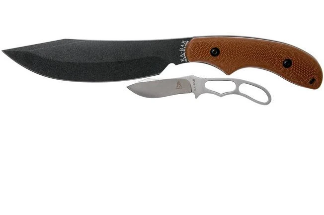 KA-BAR Adventure Potbelly 5600 Survival Knife 3 KA-BAR Adventure Potbelly 5600 Survival Knife
