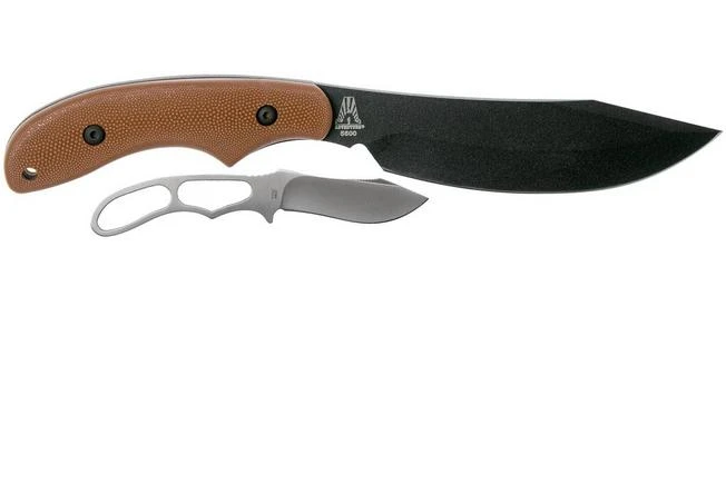 KA-BAR Adventure Potbelly 5600 Survival Knife 4 KA-BAR Adventure Potbelly 5600 Survival Knife - Image 2