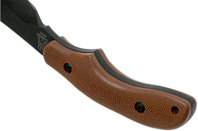 KA-BAR Adventure Potbelly 5600 Survival Knife 6 KA-BAR Adventure Potbelly 5600 Survival Knife - Image 4