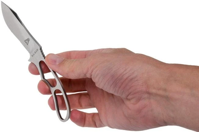 KA-BAR Adventure Potbelly 5600 Survival Knife 10 KA-BAR Adventure Potbelly 5600 Survival Knife - Image 8