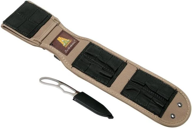 KA-BAR Adventure Potbelly 5600 Survival Knife 12 KA-BAR Adventure Potbelly 5600 Survival Knife - Image 10