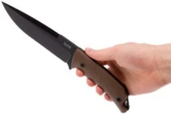 KA-BAR Jarosz Turok 7503 Fixed Knife -Knife Hub Shop KA7503 06 ka bar ka7503 06