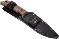 KA-BAR Jarosz Turok 7503 Fixed Knife -Knife Hub Shop KA7503 07 ka bar ka7503 07