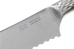 Kai Seki Magoroku Shoso Bread Knife, 24 Cm 13 Kai Seki Magoroku Shoso Bread Knife, 24 Cm -Knife Hub Shop KAAB 5164 04 kai seki magoroku shoso