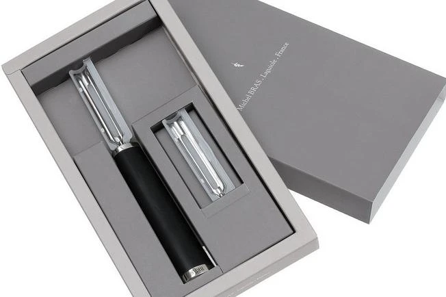 Kai Michel Bras Peeler Set 8 Kai Michel Bras Peeler Set - Image 6