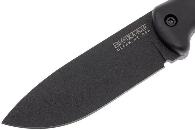 KA-BAR Becker BK22 Companion, Nylon Sheath 4 KA-BAR Becker BK22 Companion, Nylon Sheath - Image 2