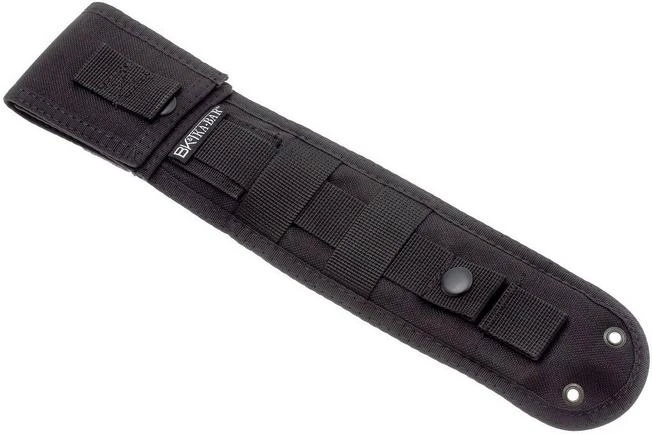 KA-BAR Becker BK22 Companion, Nylon Sheath 9 KA-BAR Becker BK22 Companion, Nylon Sheath - Image 7