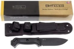 KA-BAR Becker BK22 Companion, Nylon Sheath 17 KA-BAR Becker BK22 Companion, Nylon Sheath -Knife Hub Shop KABK22 08 ka bar kabk22 08