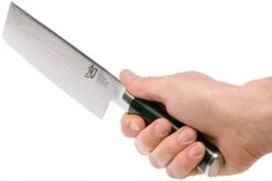 Kai Shun - Nakiri 16.5 Cm 16 Kai Shun - Nakiri 16.5 Cm -Knife Hub Shop KADM728 07 kai shun v2017 kadm728 07