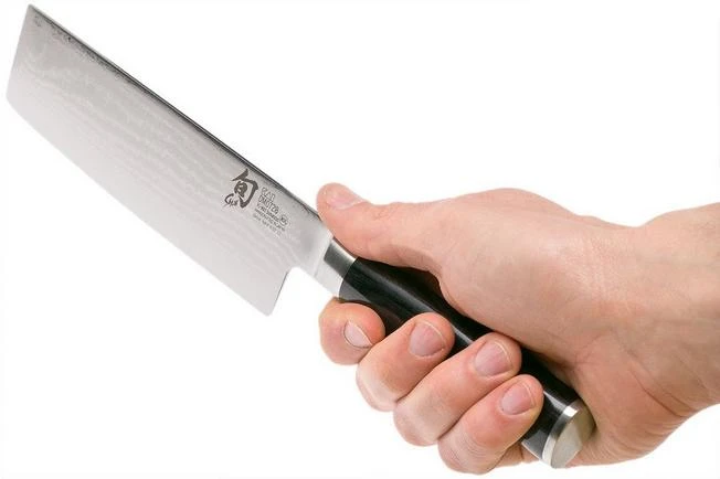 Kai Shun - Nakiri 16.5 Cm 9 Kai Shun - Nakiri 16.5 Cm - Image 7