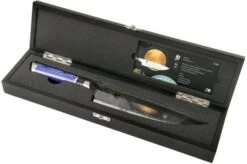 Kai Shun Engetsu TA-0706 Limited Edition Chef's Knife 14 Kai Shun Engetsu TA-0706 Limited Edition Chef's Knife -Knife Hub Shop KATA 0706 06 kai shun engetsu