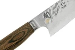 Kai Shun Premier Tim Mälzer The Lucky 13 Limited Edition TDM-1784 Kiritsuke, 15 Cm -Knife Hub Shop KATDM 1784 05 kai