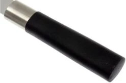 Kai Wasabi Black Nakiri 16.5cm 6716N -Knife Hub Shop KAWB 6716N 04 kai wasabi kawb 6716n 04