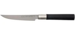 Kai Wasabi Black Steak Knife 12 Cm, 6711S