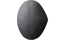 Kai Wasabi Black Steak Knife 12 Cm, 6711S -Knife Hub Shop KAWB6711S 06 kai wasabi black kawb6711s 06