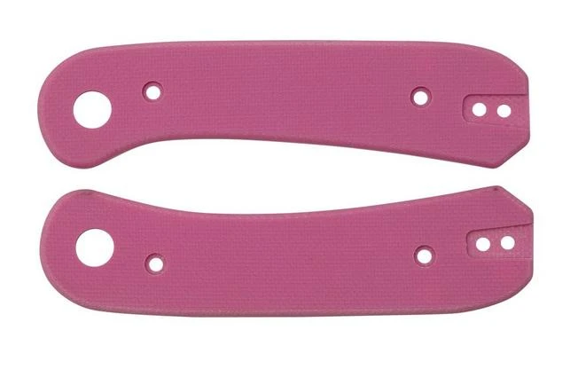 KNAFS Lander Scales KNAFS-00085 Pink G10 3 KNAFS Lander Scales KNAFS-00085 Pink G10