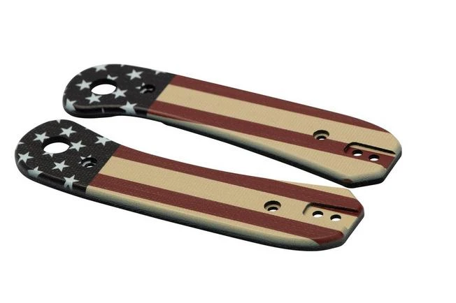 KNAFS Lander Scales KNAFS-00091 Olde Glory G10 4 KNAFS Lander Scales KNAFS-00091 Olde Glory G10 - Image 2