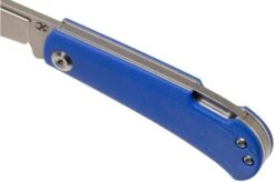 Kansept Wedge T2026B7 Blue G10 Pocket Knife, Nick Swan Design 16 Kansept Wedge T2026B7 Blue G10 Pocket Knife, Nick Swan Design -Knife Hub Shop KST2026B7 07 kansept