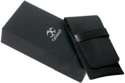 Kansept Wedge T2026B7 Blue G10 Pocket Knife, Nick Swan Design 17 Kansept Wedge T2026B7 Blue G10 Pocket Knife, Nick Swan Design -Knife Hub Shop KST2026B7 08 kansept