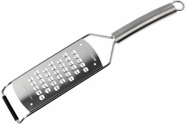 Microplane Professional Extra Coarse Grater 3 Microplane Professional Extra Coarse Grater