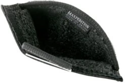 Knivesandtools Knife Pouch Black, By Maxpedition 9 Knivesandtools Knife Pouch Black, By Maxpedition -Knife Hub Shop KTACC KNIFEPOUCH 01 04 knivesandtools