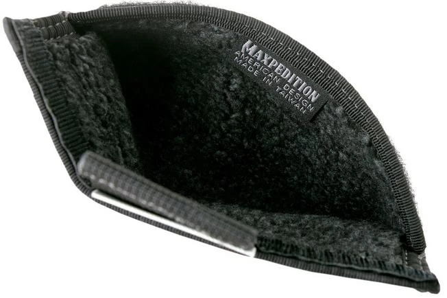 Knivesandtools Knife Pouch Black, By Maxpedition 6 Knivesandtools Knife Pouch Black, By Maxpedition - Image 4