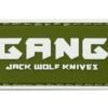Jack Wolf Ranger Eye Gang Patch 1 Jack Wolf Ranger Eye Gang Patch -Knife Hub Shop KTJWPATCH 01 jackwolf