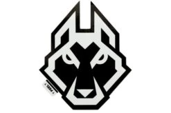 Jack Wolf Ranger Eye Gang Patch -Knife Hub Shop KTJWPATCH 02 jackwolf