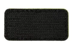 Jack Wolf Ranger Eye Gang Patch -Knife Hub Shop KTJWPATCH 03 jackwolf