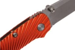 Kizer Sunburst Zakmes KI4419A1 Orange -Knife Hub Shop KZKI4419A1 06 kizer kzki4419a1 06